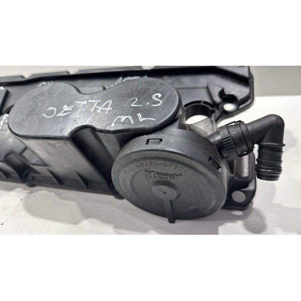 Tampa De Válvulas Vw Jetta 2.5 5cc 2007/ Original Preto