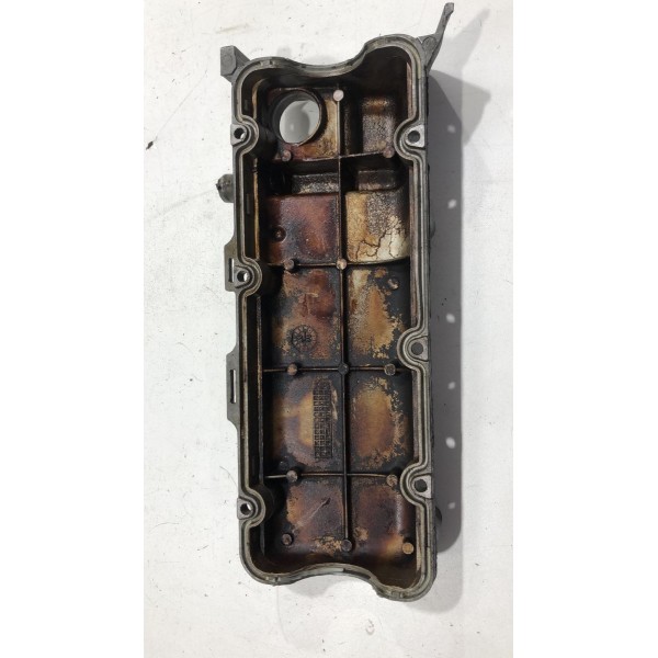 Tampa Válvula Cabeçote Fiat Palio Strada Siena 1.4 2002 Á 12 Prata