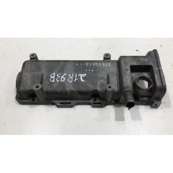 Tampa Válvula Cabeçote Fiat Palio Strada Siena 1.4 2002 Á 12 Prata