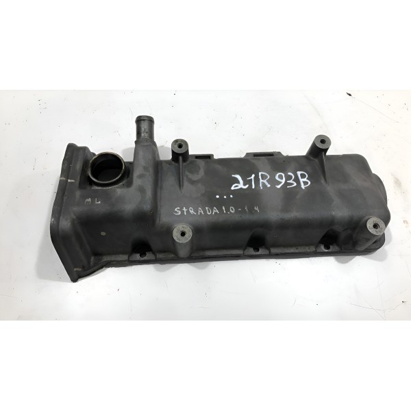 Tampa Válvula Cabeçote Fiat Palio Strada Siena 1.4 2002 Á 12 Prata