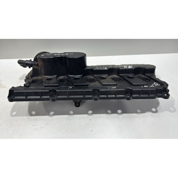 Tampa De Válvulas Vw Jetta 2.5 5cc 2007/ Original Preto