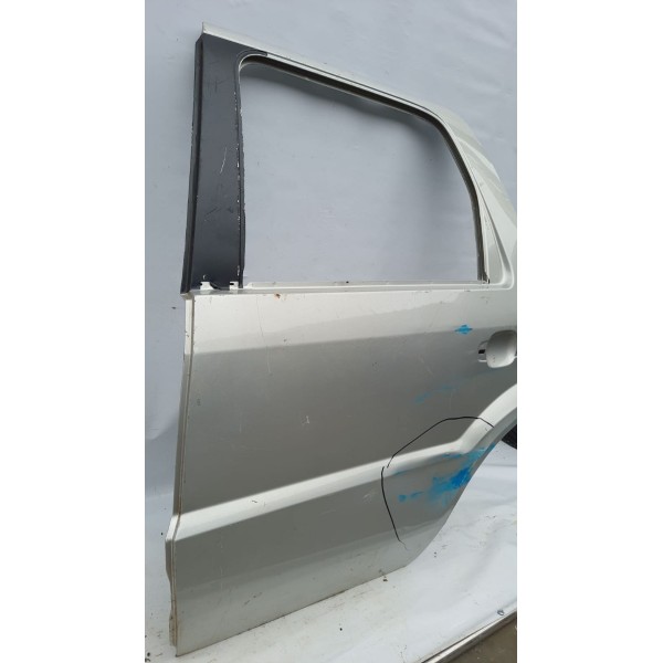 Porta Traseira Esquerda Ford Ecosport 2004 Á 2012