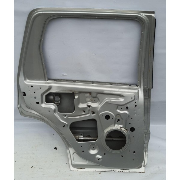Porta Traseira Esquerda Ford Ecosport 2004 Á 2012