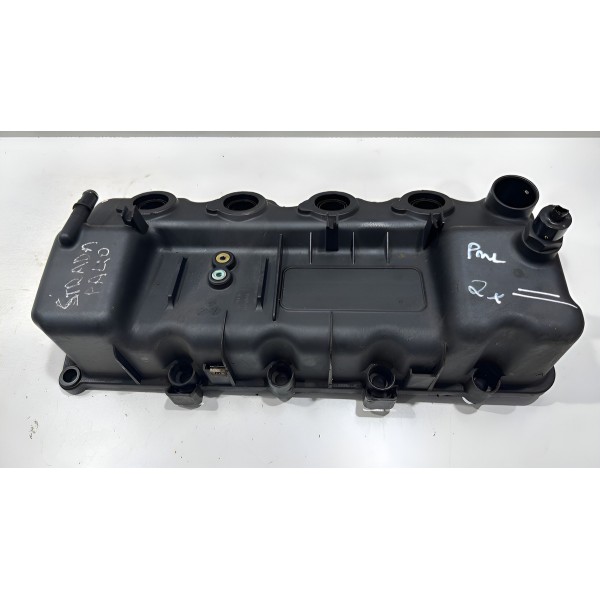 Tampa Valvula Fiat E Torq 55238618 Strada Palio 1.8 16v Preto