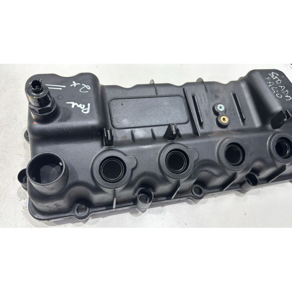 Tampa Valvula Fiat E Torq 55238618 Strada Palio 1.8 16v Preto