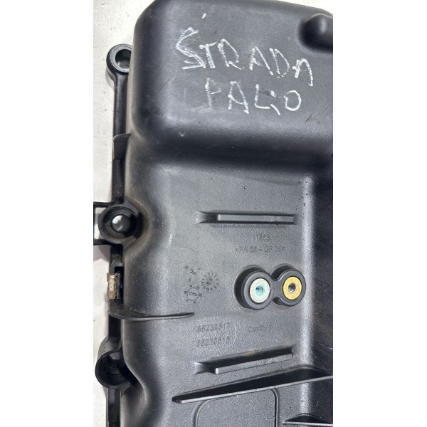 Tampa Valvula Fiat E Torq 55238618 Strada Palio 1.8 16v Preto