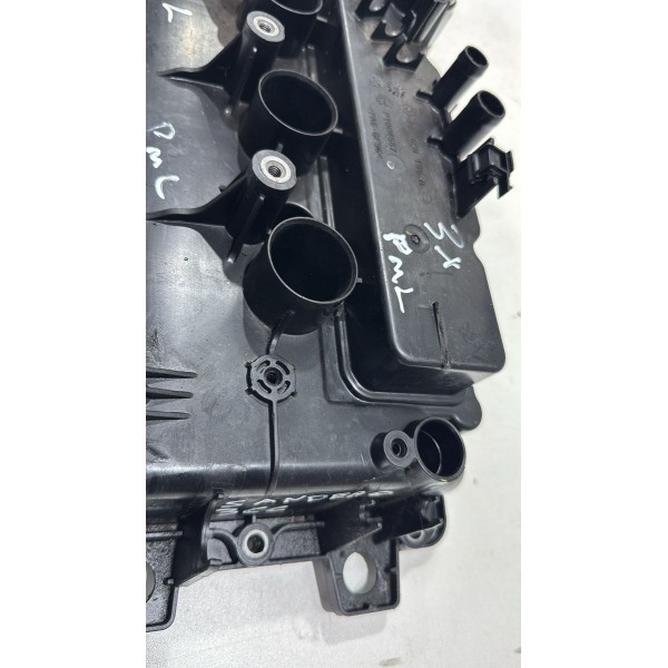 Tampa De Válvula Renault Sandero Logan 3cc 132659136r Preto