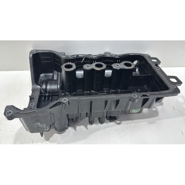 Tampa De Válvula Renault Sandero Logan 3cc 132659136r Preto