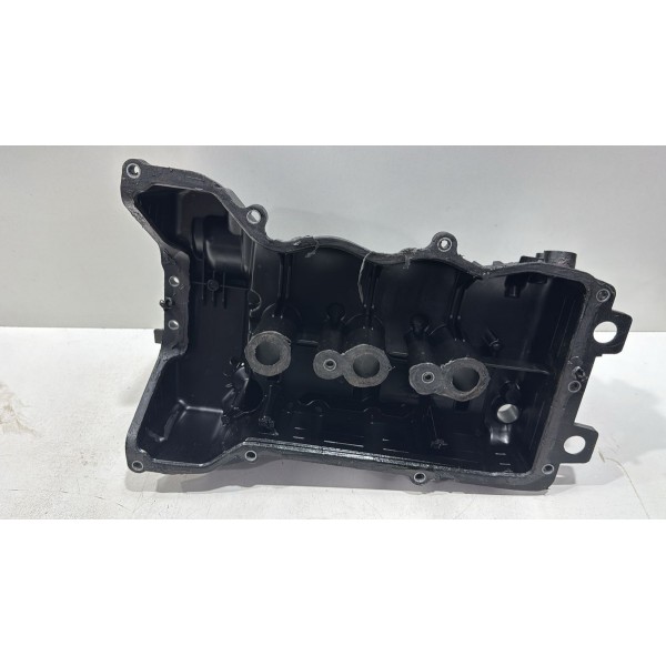 Tampa De Válvula Renault Sandero Logan 3cc 132659136r Preto