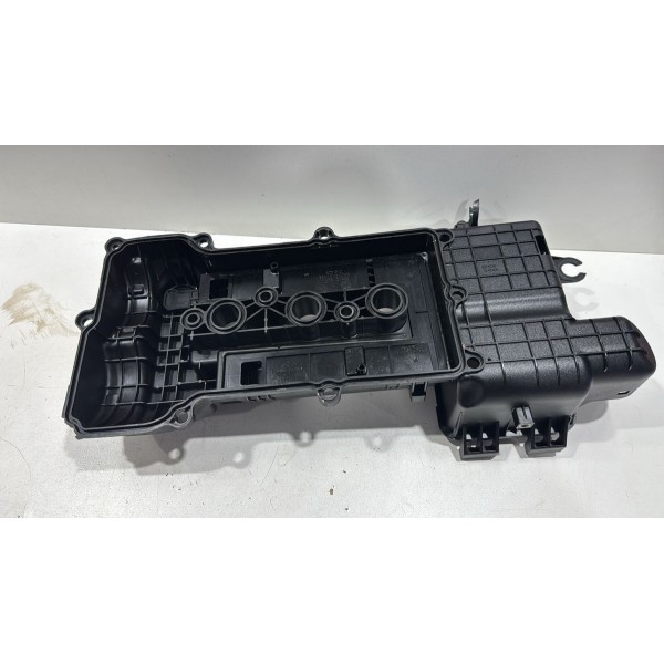 Tampa De Válvulas Hyundai Hb20 1.0 3cil 2013 A 2019 Detalhe Preto