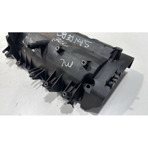 Tampa Valvula Renault Sandero Clio Logan 132652418r Preto