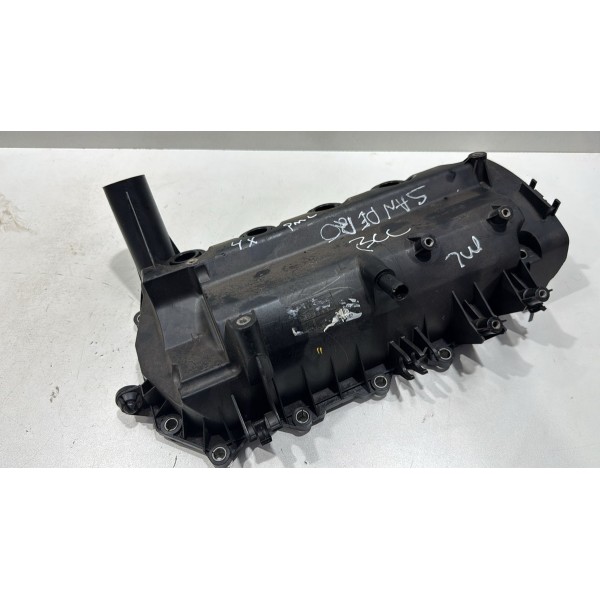 Tampa Valvula Renault Sandero Clio Logan 132652418r Preto