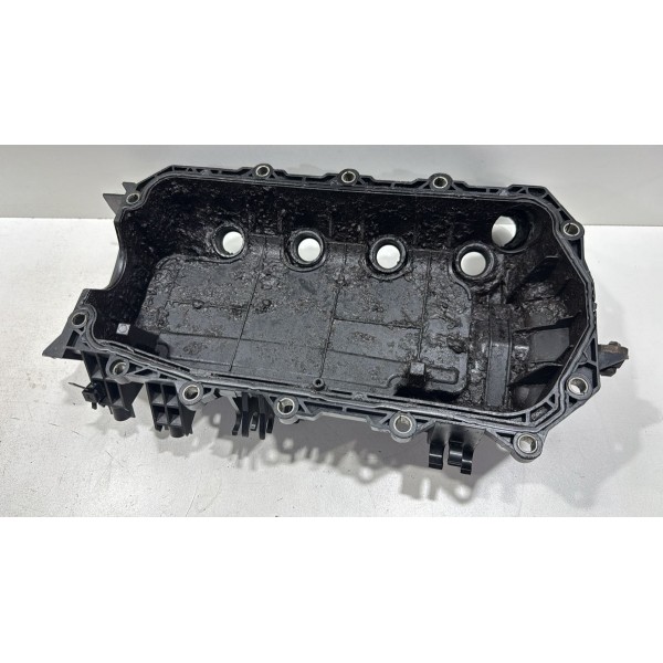 Tampa Valvula Renault Sandero Clio Logan 132652418r Preto