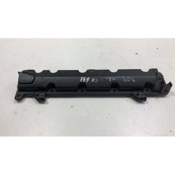 Tampa De Válvula Citröen Xsara 1.8 16v 99/00 Preto