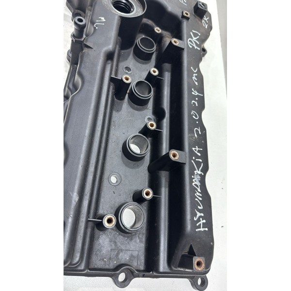 Tampa Válvula Motor Hyundai Sonata 2012 2240026100 Preto