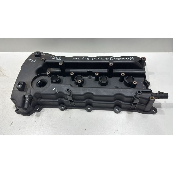 Tampa Válvula Motor Hyundai Sonata 2012 2240026100 Preto