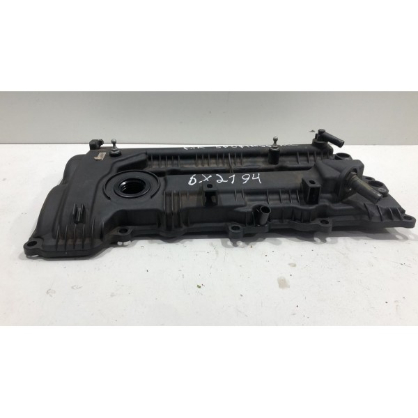Tampa Válvula Cabeçote Hyundai Sportage 2.0 224102e010 Preto