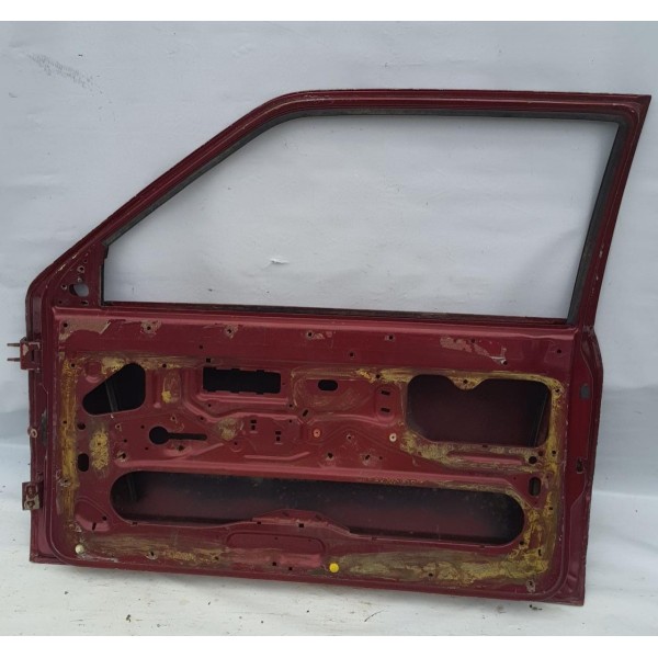 Porta Lado Direito Volkswagem Apollo 1991 1992
