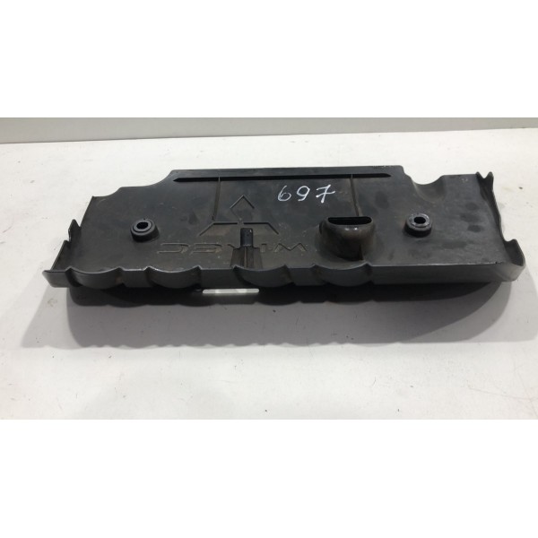 Tampa Capa Motor Lancer Outlander Asx 2016 Á 2019 2.0