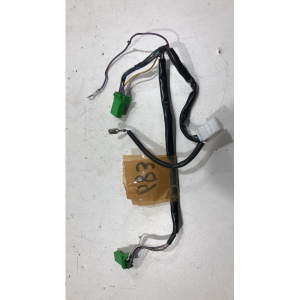 Chicote Comando Volante Mitsubishi Outlander 2016/2019