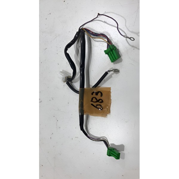 Chicote Comando Volante Mitsubishi Outlander 2016/2019