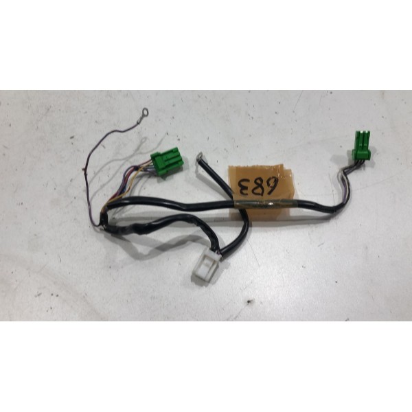 Chicote Comando Volante Mitsubishi Outlander 2016/2019