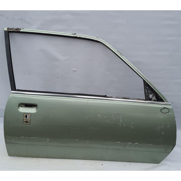 Porta Dianteira Direita Gm Monza 2 Portas 1982 Á 1990