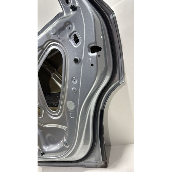 Porta Traseira Direita Volkswagen Taos 2022 2023 2024 Traseira Direita Cinza