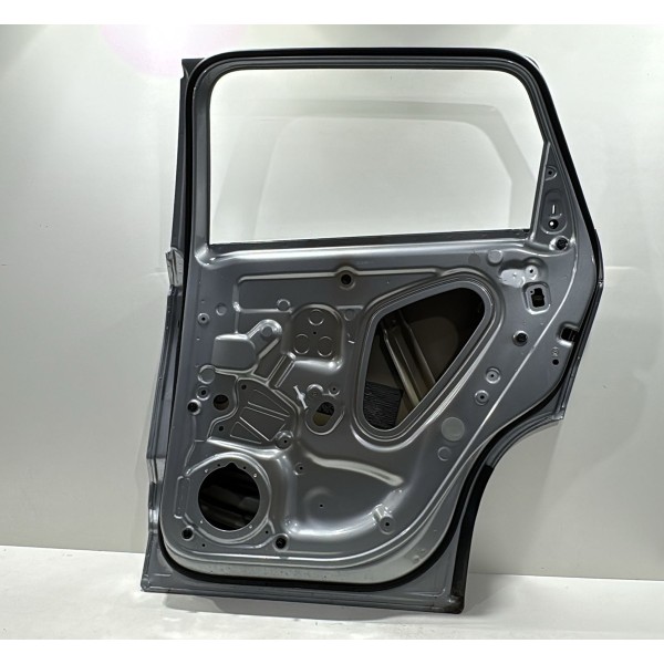 Porta Traseira Direita Volkswagen Taos 2022 2023 2024 Traseira Direita Cinza