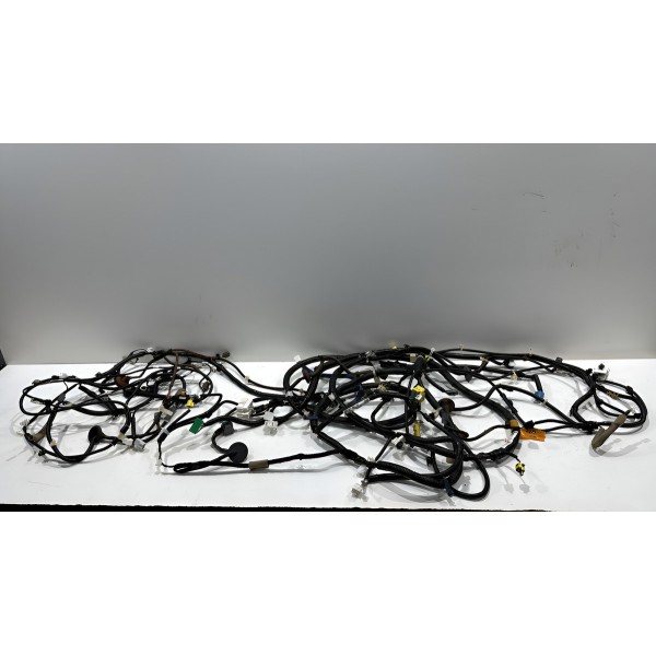 Chicote Traseiro Honda Hrv  2023 2024 2025