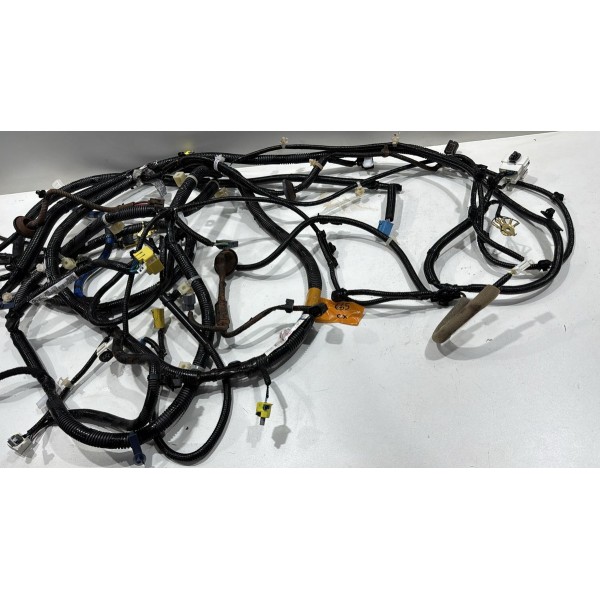 Chicote Traseiro Honda Hrv  2023 2024 2025