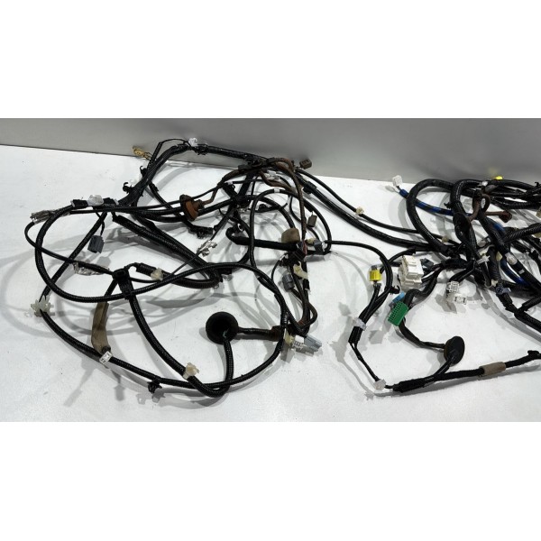 Chicote Traseiro Honda Hrv  2023 2024 2025