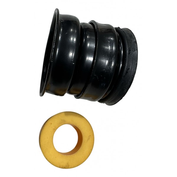 Par Coxim Batente Amortecedor Traseiro Hrv Hr-v 2022 / 2025