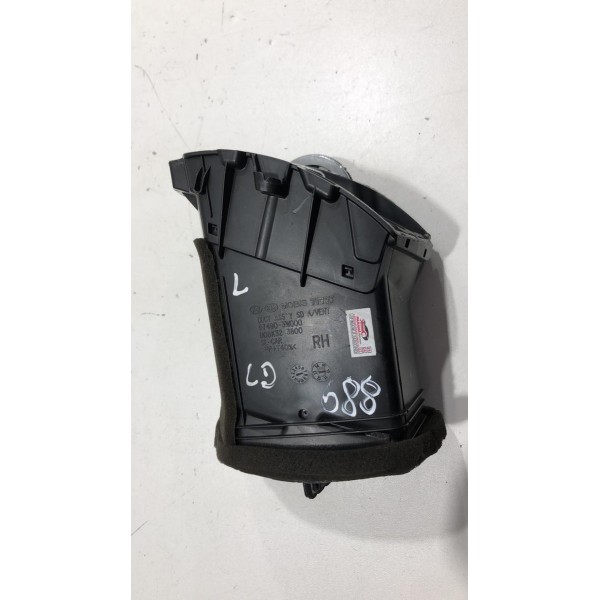 Difusor Central Direito Sportage 2013/2014 974903w000