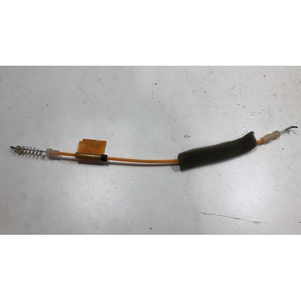 Cabo Da Maçaneta Interna Porta Dianteira Fiat Pulse Laranja