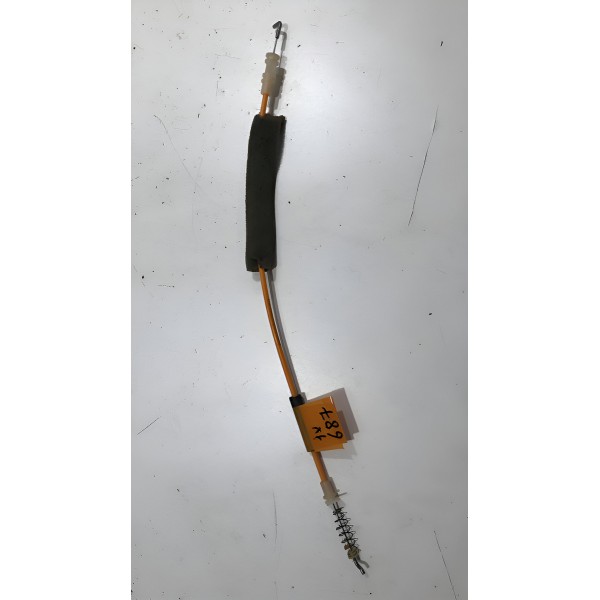 Cabo Da Maçaneta Interna Porta Dianteira Fiat Pulse Laranja