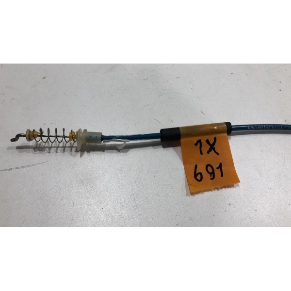 Cabo Fechadura Porta Traseira Esquerda Fastback 2023 À 2025 Azul