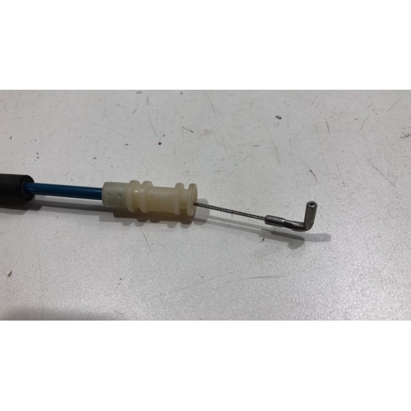 Cabo Fechadura Porta Traseira Esquerda Fastback 2023 À 2025 Azul