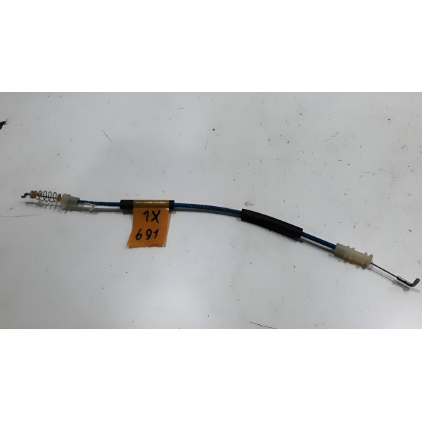 Cabo Fechadura Porta Traseira Esquerda Fastback 2023 À 2025 Azul