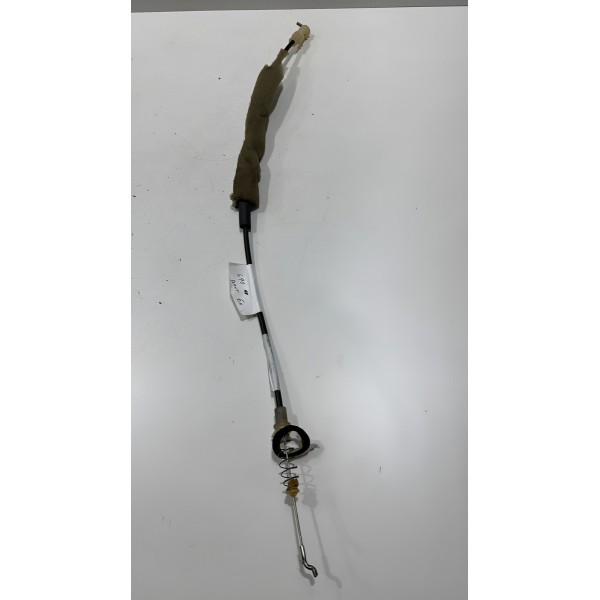 Cabo Fechadura Abertura Porta Argo Cronos Dianteira