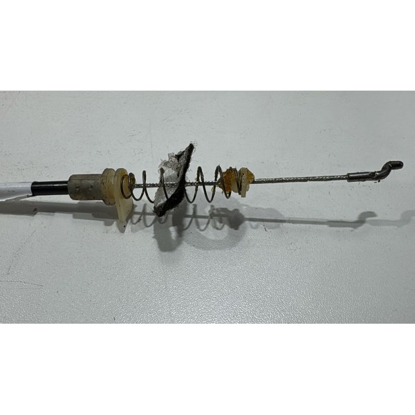 Cabo Fechadura Abertura Porta Argo Cronos Dianteira