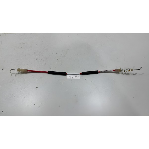 Cabo Fechadura Porta Traseira Cronos 2017 A 2024 Esquerda