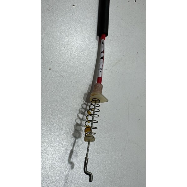 Cabo Fechadura Porta Traseira Cronos 2017 A 2024 Esquerda