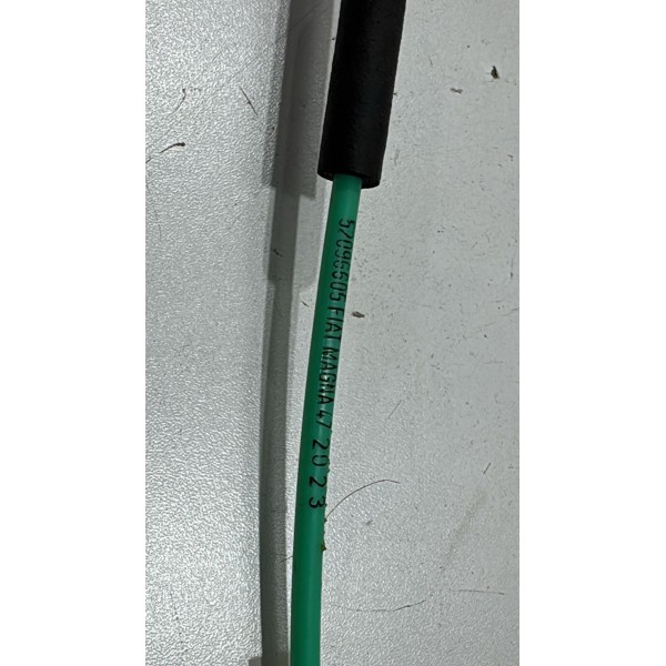 Cabo Fechadura Porta Cronos Argo 2017 2024 Traseira Direita