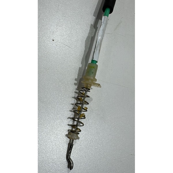 Cabo Fechadura Porta Cronos Argo 2017 2024 Traseira Direita