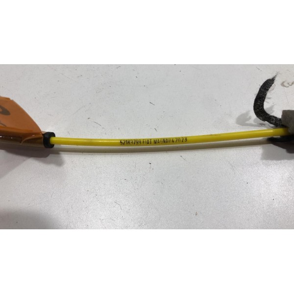 Cabo Fechadura Porta Dianteira Esquerda Fiat Pulse 2023 Orig