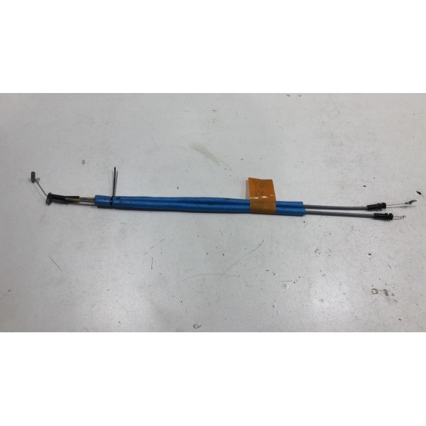 Par Cabo Fechadura Traseira Direita Creta 2017 A 22