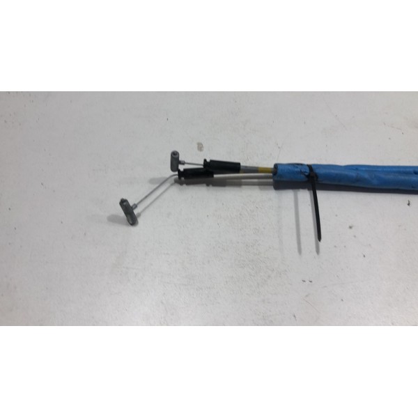 Par Cabo Fechadura Traseira Direita Creta 2017 A 22