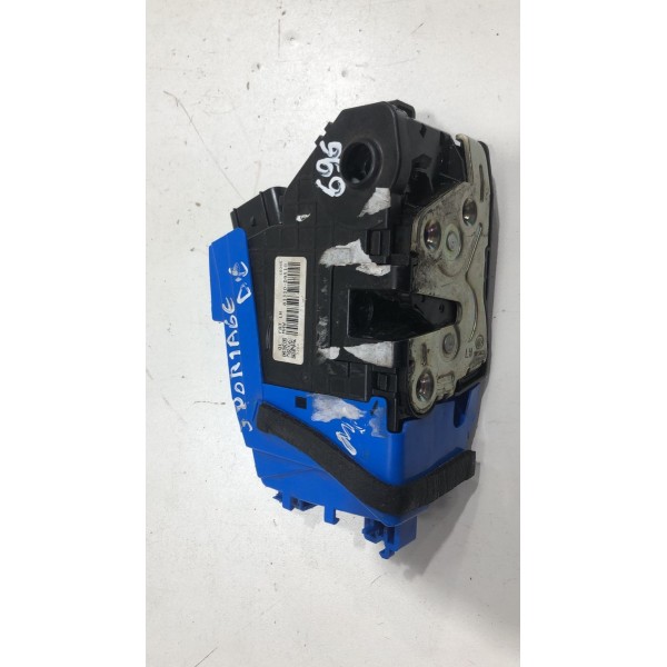 Fechadura Porta Dianteira Esquerda Kia Sportage 2017 Á 2021