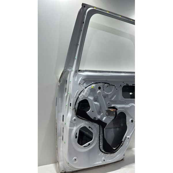 Porta Traseira Direita Mitsubishi Outlander 2016 A 2020 Orig Traseira Direita Branca